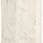 NWT Lulus Bridal Everlasting Emotion White Lace Mermaid Maxi Dress Size Large Photo 3