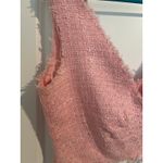 ZARA  Tweed Crop Top – Size Small Photo 1