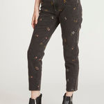 Driftwood  Giselle Floral Embroidered Jeans- 28 Photo 0