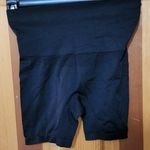 New Without Tags Women's Jockey Slimmers Black Waist Slimmer Shorts Size Small Photo 0
