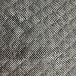 CAbi Gray Quilted Asymmetrical Zip Moto Jacket Modern Chic Casual Outerwear Photo 7