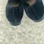 Donald Pliner  Lyle Embellished Black Slip On Flat Loafers Photo 6