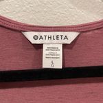 Athleta Wrap Tank Tawny Rose Sleeveless Top Photo 4