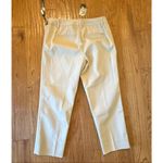 White House | Black Market  NWT Perfect form chino crop pant size 6 Photo 11