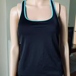 Victoria's Secret Victoria secret workout teal tank top Photo 2