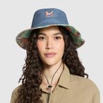 NEW Mission 2 hour Cooling Bucket Hat UPF 50 Unisex Sea Palm Foldable Wide Brim Photo 8