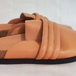 Shoe The Bear Siri Clog, Beige Leather. S38 Size 7.5 Photo 1