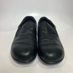SAS Viva slip on loafer black leather women’s size 8.5 comfort shoes‎ orthopedic Photo 2
