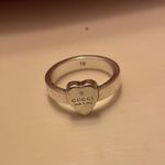 Gucci Heart Ring Photo 4