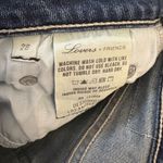 Lovers + Friends  Distressed Denim Jeans Photo 3