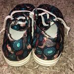 Women's Canvas Shoes Leisure Outdoor Comfortable Lightweight western cowgirl Size undefined Photo 5