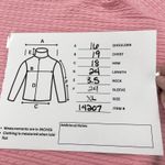 Anne Klein  Sport Womens Cable Knit Turtleneck Sweater Size XL Preppy Classic Photo 11