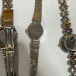 Lot of 10 Mixed Ladies Quartz Wrist Watches Photo 15
