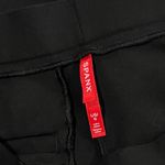 Spanx  Ponte Wide Leg Pant Large Supersmooth PerfectFit Black High Rise Waist Photo 7