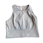 Lululemon Women’s Size 8 Ebb to Train Sport Bra Stargaze Dusty Purple High Neck Photo 1