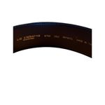 Liz Claiborne Womens Blue Leather Belt Small SKU 6997 Photo 5