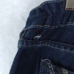 Cruel Girl Jeans Womens 35x19R Blue Bootcut Denim Stretch Western Rodeo Cowgirl Photo 8