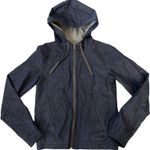 Zine lined jacket Blue Photo 0