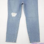 Madewell NEW  Momjean in Austrey‎ Wash: Ripped Edition, 29 Photo 5