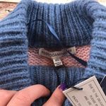 Rebecca Minkoff  rainbow stripe Kendall sweater‎ Photo 5