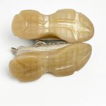 Steve Madden Maxima Blush Bedazzled Rhinestones Lace Up Chunky Sneakers, Size 8 Photo 7