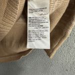 Chico's Sweater 1 M Beige Ombre Knit Pullover Quiet Luxury Neutral Minimalist Photo 5