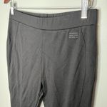 frame denim Frame zip cuff flare leg pants in noir black zip ankle style LWKB0268 size large Photo 7