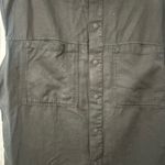 ZARA  Black Collared Shirt Photo 2