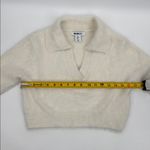 William Rast  Fuzzy Crop Top Photo 7