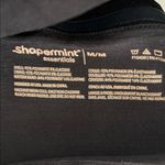 SHAPERMINT Wireless Strapless Bandeau Bra, Black, Size Medium, NEW Black Photo 6