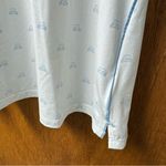 Vineyard Vines NEW  Sleeveless Collared Polo Shirt Top Golf Cart Print Large NWT Photo 5