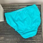 Venus  Blue High Waist Bikini Swim Suit Bottoms 8 Photo 1