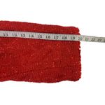 Investments II Women’s Sparkling Red Jacket Size 20W Photo 5