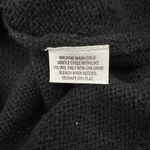 Style & Co NWT - Black Sequin Trim Knit Sweater Dress & Scarf Set - Size S Photo 8