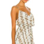 Indah  Tahani Dress in Water Viper Photo 1