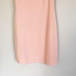 Lovers + Friends NWT  Arma Mini Dress Blush Pink M Photo 5