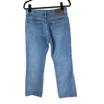 Ralph Lauren Polo Womens Bootcut Jeans Vintage Medium Wash Rigid Cotton 8x29 Photo 1
