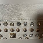 Leather Studded Cross Photo 9