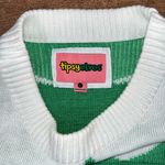 Tipsy Elves  Holiday Christmas Buddy The Elf Sweater Dress Ugly Christmas Sweater Photo 12