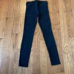 Vince  Riley black legging jeans size 26 Photo 9