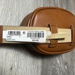 Steve Madden  Belt Bag Sherpa & Cognac Medium Photo 4