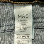 Marks + Spencer M+S Ivy Super Soft Skinny Jeans Sz 10 S Blue Photo 6