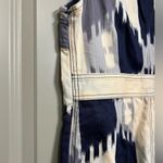 Marc by Marc Jacobs  Eddi Ikat Dress in Slate Violet NWT Photo 4