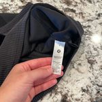 Lululemon Black  Cropped Tank Top Ribbed Photo 2