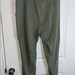32 Degrees Heat 32 Degrees Cool Unisex Sz XL Sage Green Jogger Sweatpants Ruched Waistband Comfy Photo 5