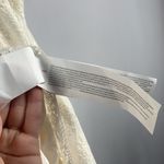 MINKPINK NWT  Wild Traveller Lace Dress in Off White‎ Size Small Photo 3