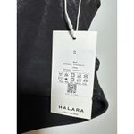 Halara Brand New  Women's Size Small Black Sports Bra Bralette Photo 3