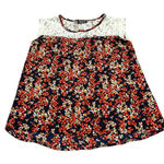 PaperMoon  floral blouse Photo 0
