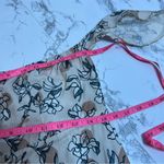 Yireh Lina maxi dress in magnolia Sz M off the shoulder Sz M Tan Size M Photo 6