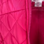Xhilaration Pink Quilted Puffer Jacket Small Puffy Photo 3